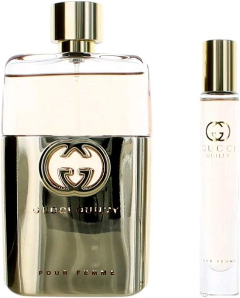 gucci guilty gift set for her